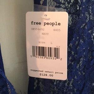 Free People Tunic
